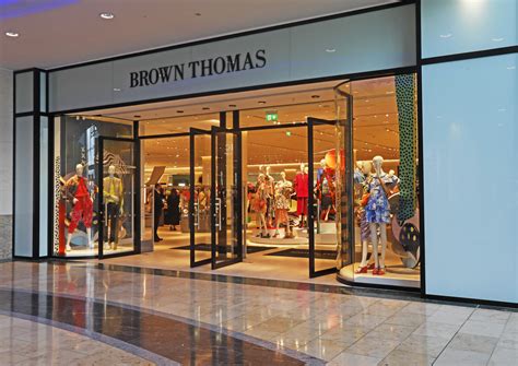 brown thomas ireland.